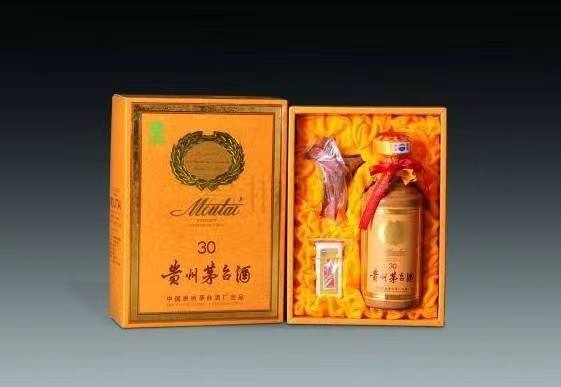 石柱年份酒回收